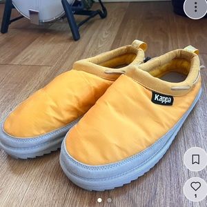 KAPPA MULE SLIPPER
